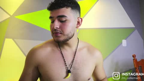 Martin Colleman online show from 12, 12, 2024