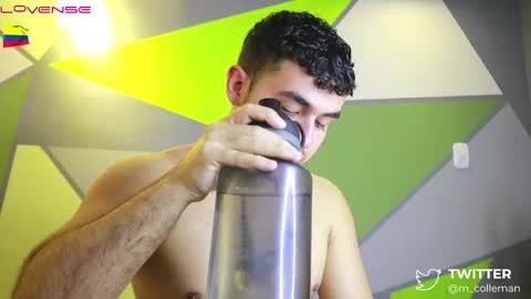 Martin Colleman online show from 10, 3, 2025