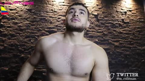 Martin Colleman online show from 9, 4, 2026