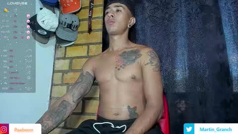 Snapshot of martin_granch chatting on 17, 1, 2026 Martin Granch online show from 17, 1, 2026