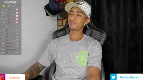 Snapshot of martin_granch chatting on 3, 2, 2026 Martin Granch online show from 3, 2, 2026