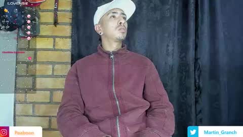 Snapshot of martin_granch chatting on 8, 2, 2026 Martin Granch online show from 8, 2, 2026