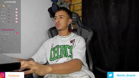 Snapshot of martin_granch chatting on 9, 2, 2026 Martin Granch online show from 9, 2, 2026