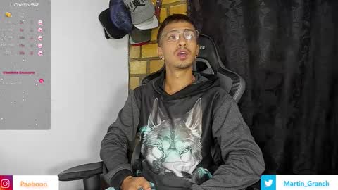 Snapshot of martin_granch chatting on 10, 2, 2026 Martin Granch online show from 10, 2, 2026