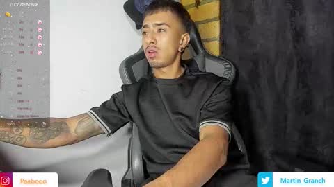 Snapshot of martin_granch chatting on 14, 2, 2026 Martin Granch online show from 14, 2, 2026