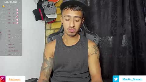 Snapshot of martin_granch chatting on 16, 2, 2026 Martin Granch online show from 16, 2, 2026