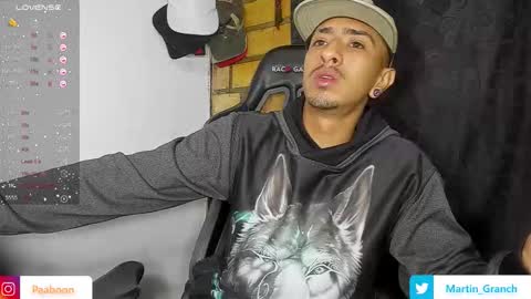 Snapshot of martin_granch chatting on 18, 2, 2026 Martin Granch online show from 18, 2, 2026