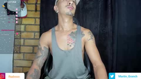 Snapshot of martin_granch chatting on 19, 2, 2026 Martin Granch online show from 19, 2, 2026