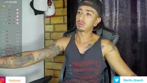 Snapshot of martin_granch chatting on 20, 2, 2026 Martin Granch online show from 20, 2, 2026