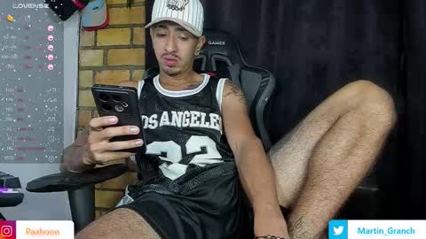 Snapshot of martin_granch chatting on 22, 2, 2026 Martin Granch online show from 22, 2, 2026