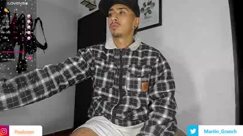 Snapshot of martin_granch chatting on 25, 2, 2026 Martin Granch online show from 25, 2, 2026