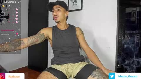 Snapshot of martin_granch chatting on 26, 2, 2026 Martin Granch online show from 26, 2, 2026