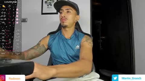 Snapshot of martin_granch chatting on 1, 3, 2026 Martin Granch online show from 1, 3, 2026