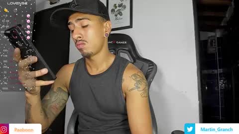 Snapshot of martin_granch chatting on 1, 3, 2026 Martin Granch online show from 1, 3, 2026