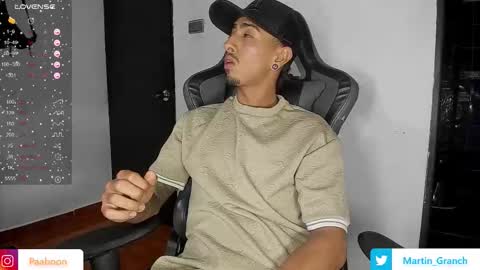 Snapshot of martin_granch chatting on 2, 3, 2026 Martin Granch online show from 2, 3, 2026