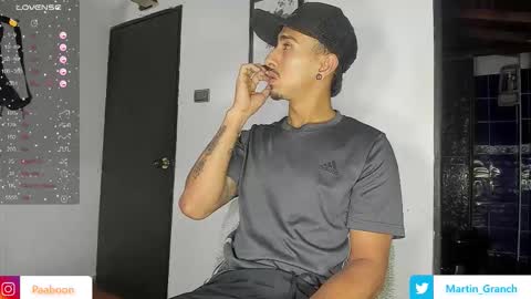 Snapshot of martin_granch chatting on 3, 3, 2026 Martin Granch online show from 3, 3, 2026