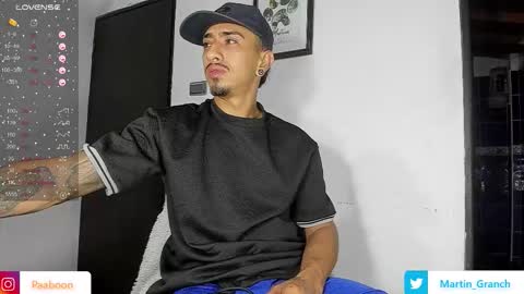 Martin Granch online show from 23, 3, 2026