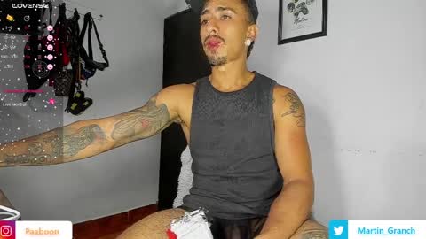 Martin Granch online show from 6, 4, 2026