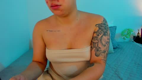 Snapshot of martina_connor1 chatting on 9, 4, 2026 C A R O L I N A online show from 9, 4, 2026