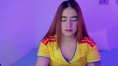 Snapshot of martina_connor1 chatting on 7, 7, 2026 C A R O L I N A online show from 7, 7, 2026