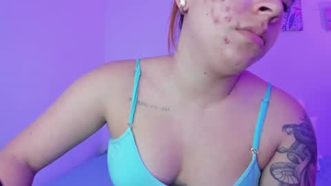Snapshot of martina_connor1 chatting on 8, 7, 2026 C A R O L I N A online show from 8, 7, 2026