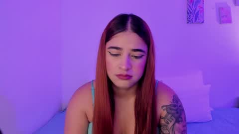 Snapshot of martina_connor1 chatting on 9, 7, 2026 C A R O L I N A online show from 9, 7, 2026