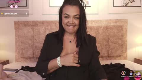 NATALIA ON A TRAVEL FROM DECEMBER 6TH TO THE 9TH ENJOY ME BEFORE I LEAVE online show from 19, 1, 2025