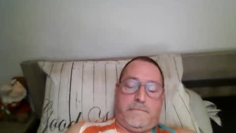 Hotguy61 online show from 3, 10, 2025