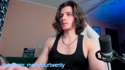 Daddy Marty online show from 2, 2, 2026