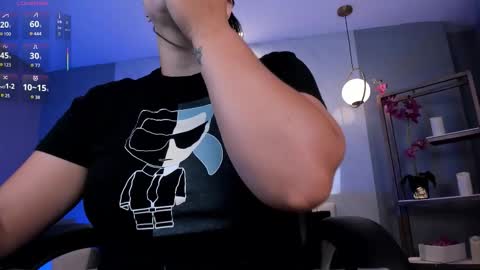 Snapshot of martinnabonnet chatting on 10, 9, 2025 Martinna Bonnet online show from 10, 9, 2025