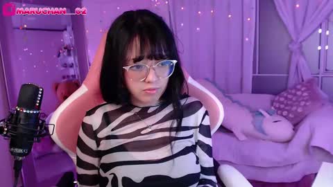 INSTAGRAM Maruchan  02 online show from 21, 12, 2024