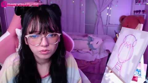 INSTAGRAM Maruchan  02 online show from 6, 1, 2025