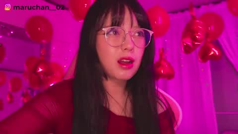 INSTAGRAM Maruchan  02 online show from 15, 2, 2025