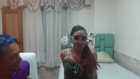 mary_and_yei online show from 15, 9, 2025