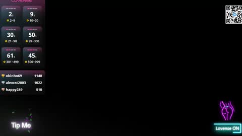 Mary Mey online show from 22, 2, 2026