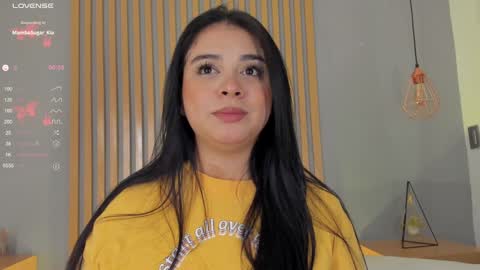 Snapshot of mary_suarez chatting on 27, 1, 2025 Maria online show from 27, 1, 2025