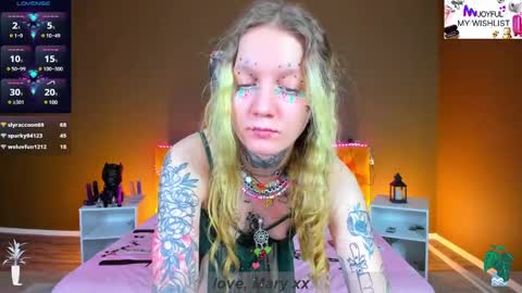 Mary GTM3Mon Wed Thu Sat Sun 0400 am-1030pm online show from 29, 1, 2025