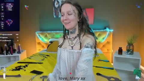 Mary GTM3Mon Wed Thu Sat Sun 0400 am-1030pm online show from 22, 2, 2025