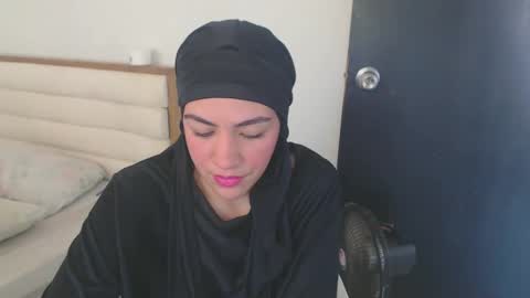 maryam_arabicmilk online show from 21, 1, 2025