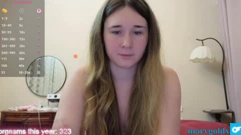 Snapshot of maryhillx chatting on 5, 5, 2026 MaryHill online show from 5, 5, 2026