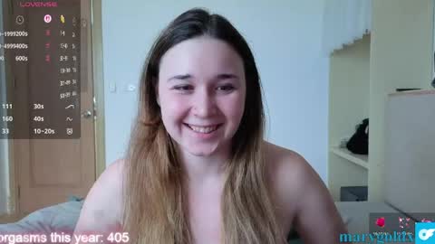Snapshot of maryhillx chatting on 29, 5, 2026 MaryHill online show from 29, 5, 2026