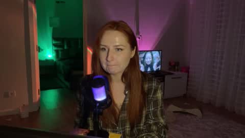 SirenVictoria online show from 13, 5, 2026