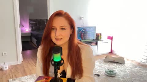 SirenVictoria online show from 18, 5, 2026