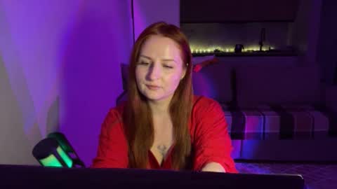 SirenVictoria online show from 26, 5, 2026