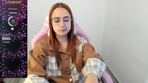 Dulce Maria online show from 3, 1, 2025