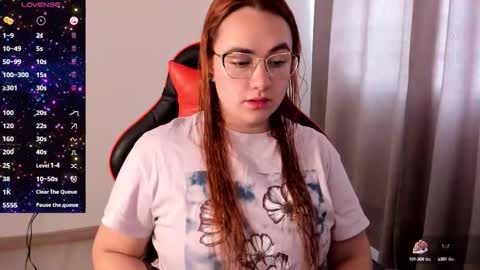 Dulce Maria online show from 7, 10, 2025