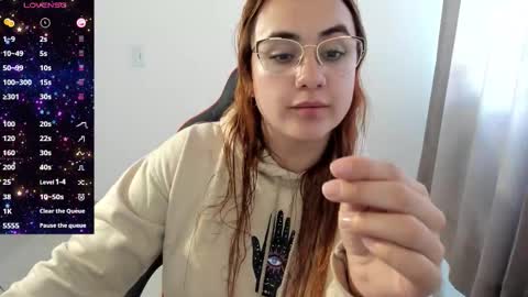 Dulce Maria online show from 4, 11, 2025