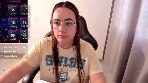 Dulce Maria online show from 21, 11, 2025