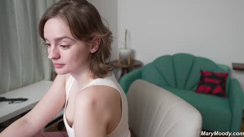 Mary Moody online show from 9, 2, 2025