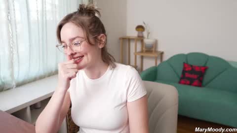 Mary Moody online show from 20, 2, 2025